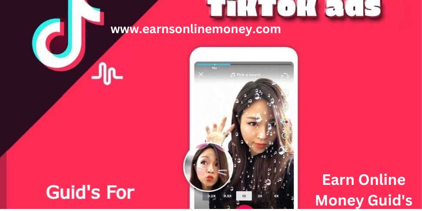 earn money from Tiktok in Pakistan