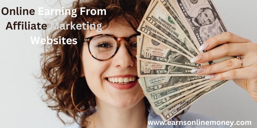 Online Earning Websites Marketing Sites