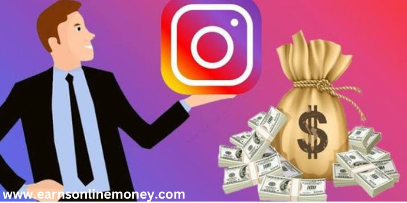 Earn Money on Instagram in Pakistan