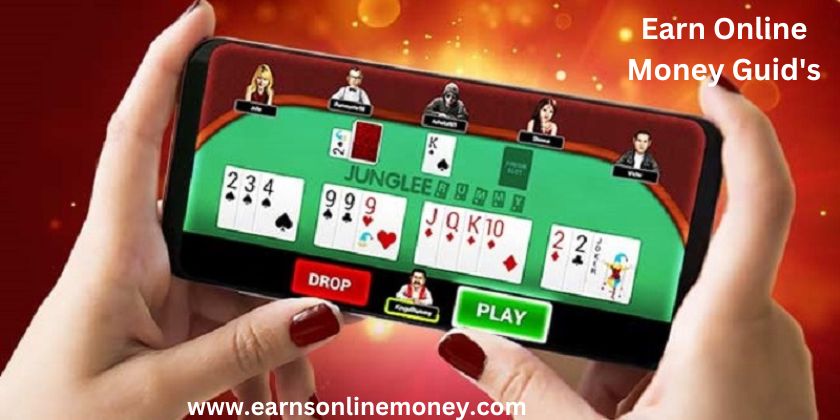 Best Earning Games In Pakistan  Online Best Earning Games