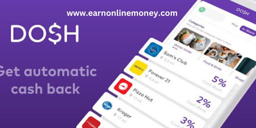 How we Make Money Online | Dosh