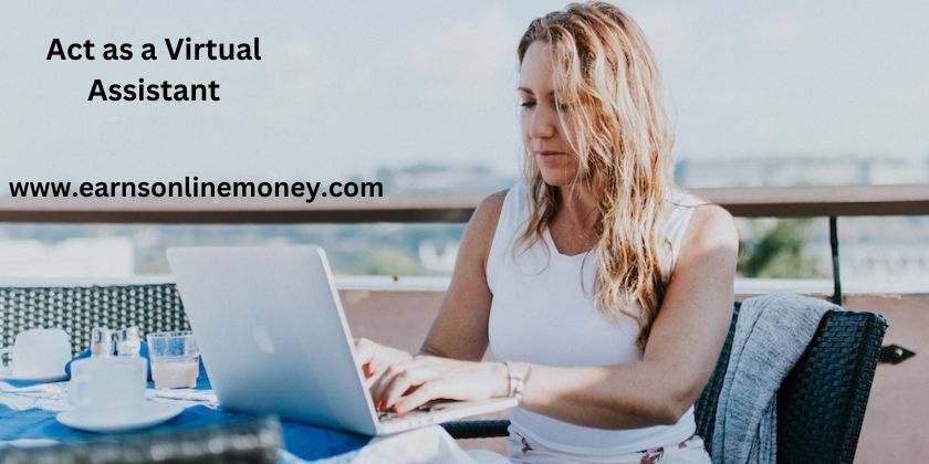 Money Online From Home Without Investment