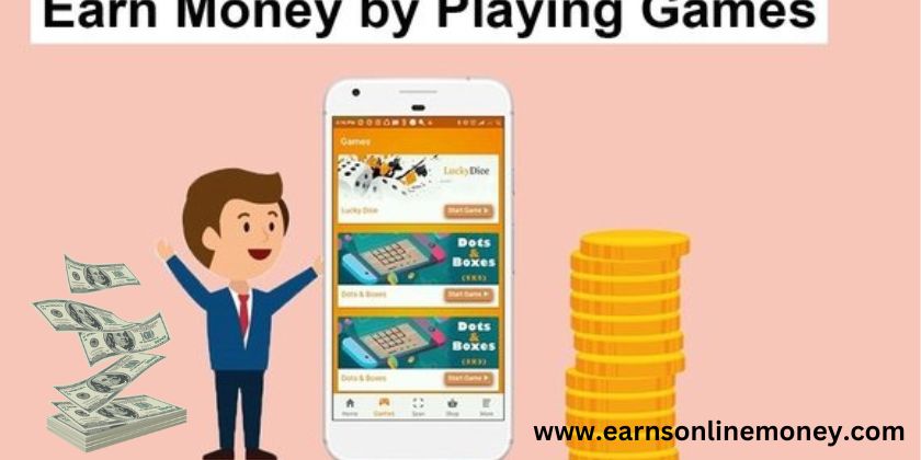 How To Earn Money By Playing Games In Pakistan