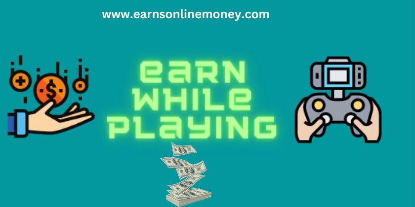  Earn Money By Playing Games In Pakistan