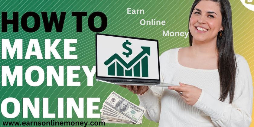 Make Money Online From Home Without Investment