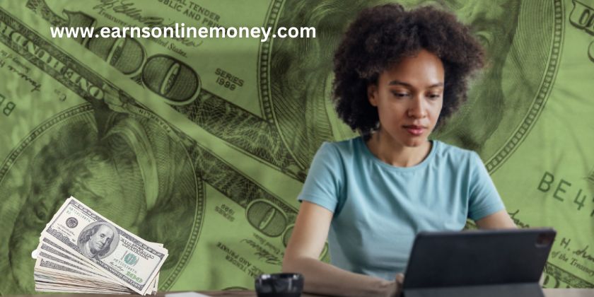 make Money fast as a Woman Online