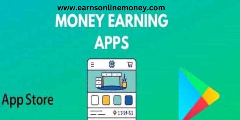 Online Money Making Apps 