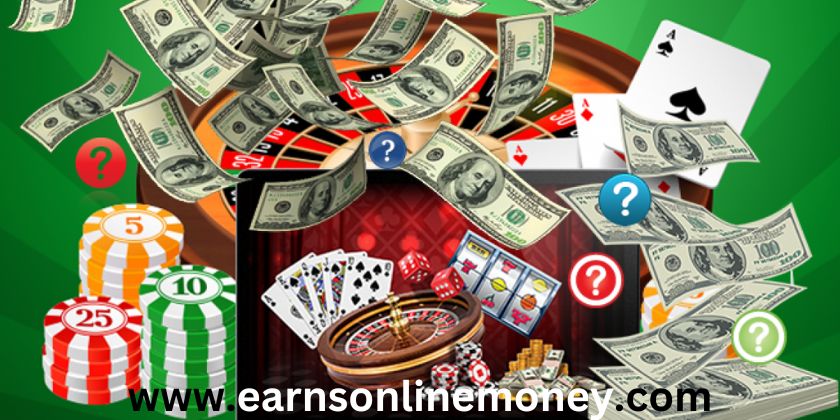 Making Money Online in Casinos