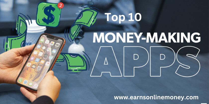 best apps to earn money online