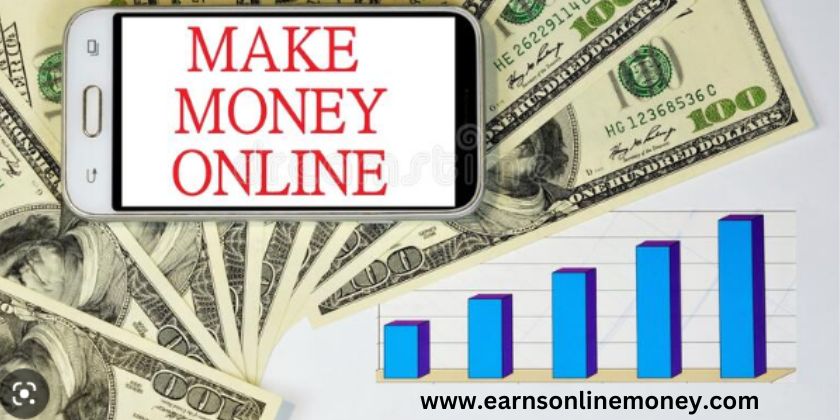 Making Money Online in USA