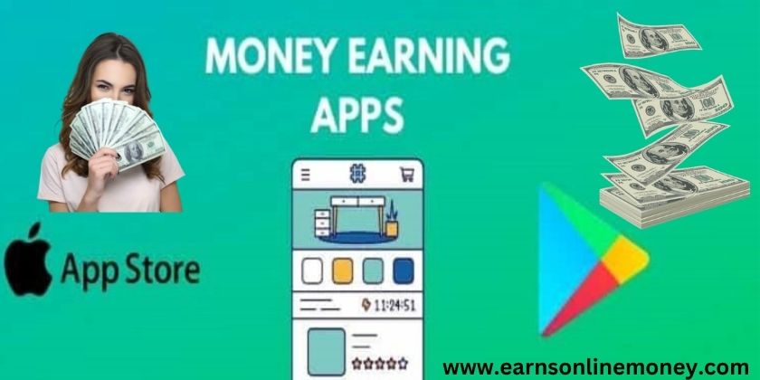 best earning app in Pakistan