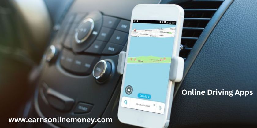 driving apps to make money