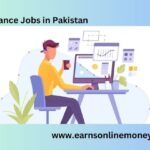 freelance jobs in Pakistan
