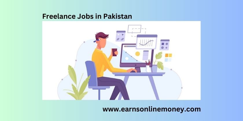freelance jobs in Pakistan