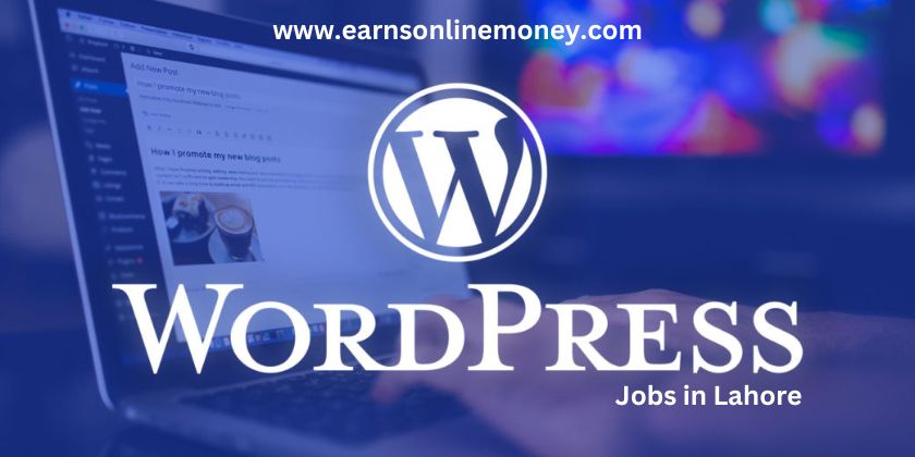 WordPress jobs in Lahore