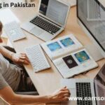 online earning in Pakistan