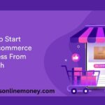how to start ecommerce business in Pakistan
