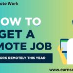 How to Find Remote Work