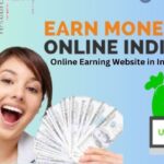 Online earning website in India