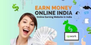 Online earning website in India