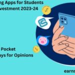 Online earning apps for students without investment